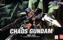 GUNDAM - HG 1/144 CHAOS GUNDAM