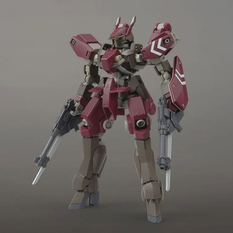 GUNDAM - HG 1/144 CYCLASE’S SCHWALBE CUSTOM
