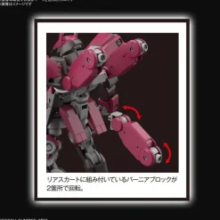 GUNDAM - HG 1/144 CYCLASE’S SCHWALBE CUSTOM