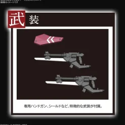 GUNDAM - HG 1/144 CYCLASE’S SCHWALBE CUSTOM