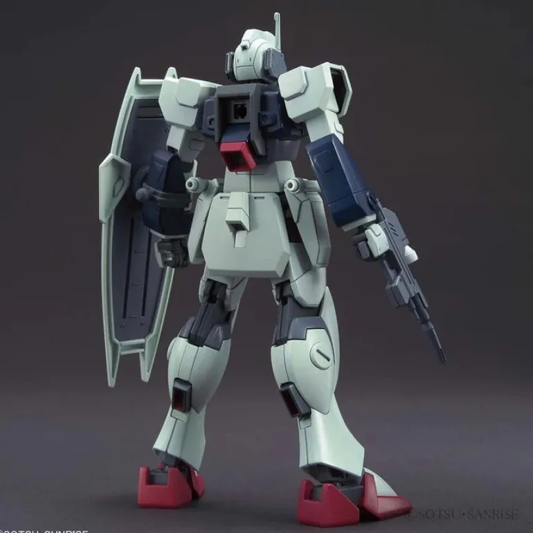 GUNDAM - HG 1/144 DAGGER L 237
