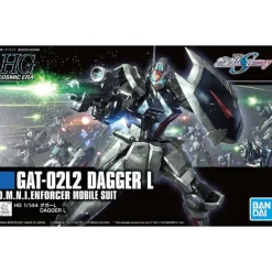 GUNDAM - HG 1/144 DAGGER L 237