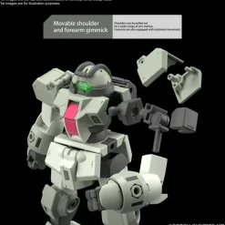 GUNDAM - HG 1/144 DEMI TRAINER