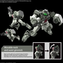 GUNDAM - HG 1/144 DEMI TRAINER