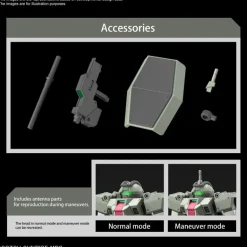 GUNDAM - HG 1/144 DEMI TRAINER