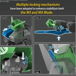 GUNDAM - HG 1/144 DESTROY GUNDAM 24