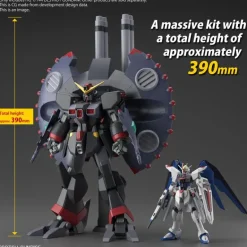 GUNDAM - HG 1/144 DESTROY GUNDAM 24