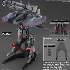 GUNDAM - HG 1/144 DESTROY GUNDAM 24