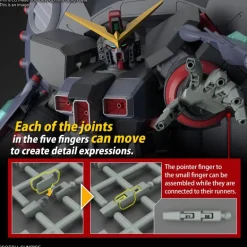 GUNDAM - HG 1/144 DESTROY GUNDAM 24