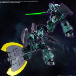 GUNDAM - HG 1/144 DILANZA STANDARD TYPE/LAUDAS DILANZA