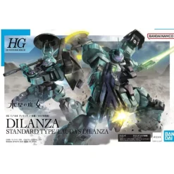 GUNDAM - HG 1/144 DILANZA STANDARD TYPE/LAUDAS DILANZA