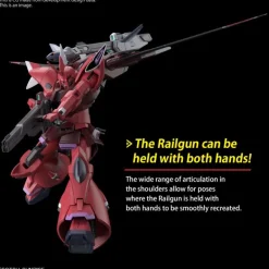 GUNDAM - HG 1/144 GELGOOG MENACE (TENTATIVE) 248