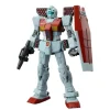 GUNDAM - HG 1/144 GM (SHOULDER CANNON / MISSILE POD)