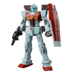 GUNDAM - HG 1/144 GM (SHOULDER CANNON / MISSILE POD)