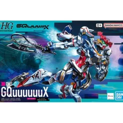 GUNDAM - HG 1/144 GQuuuuuuX (Pre-Order)