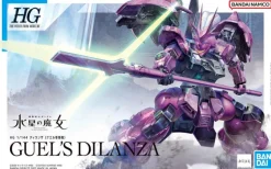 GUNDAM - HG 1/144 GUEL'S DILANZA