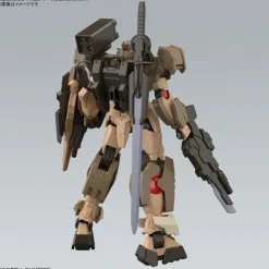 GUNDAM - HG 1/144 GUNDAM 00 COMMAND QAN[T] DESERT TYPE 10