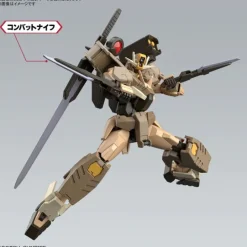GUNDAM - HG 1/144 GUNDAM 00 COMMAND QAN[T] DESERT TYPE 10