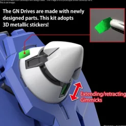 GUNDAM - HG 1/144 GUNDAM 00 DIVER ARC 05