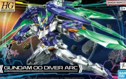 GUNDAM - HG 1/144 GUNDAM 00 DIVER ARC 05