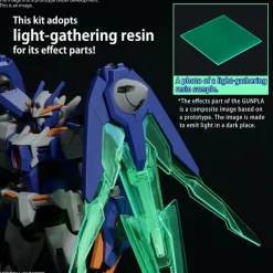 GUNDAM - HG 1/144 GUNDAM 00 DIVER ARC 05