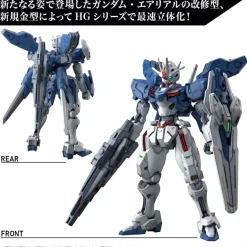 GUNDAM - HG 1/144 GUNDAM AERIAL REBUILD (On Sale)