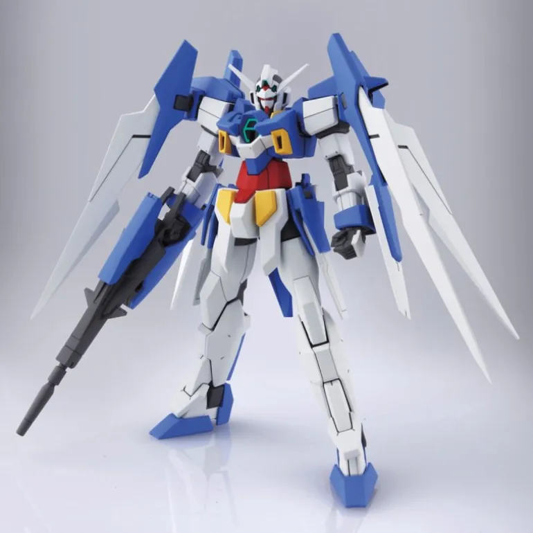 GUNDAM - HG 1/144 GUNDAM AGE-2 NORMAL