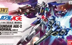 GUNDAM - HG 1/144 GUNDAM AGE-2 NORMAL