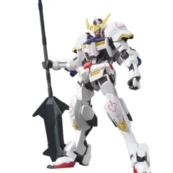GUNDAM - HG 1/144 GUNDAM BARBATOS 001