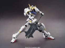 GUNDAM - HG 1/144 GUNDAM BARBATOS 001