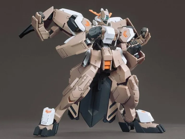 GUNDAM - HG 1/144 GUNDAM GUSION REBAKE FULL CITY