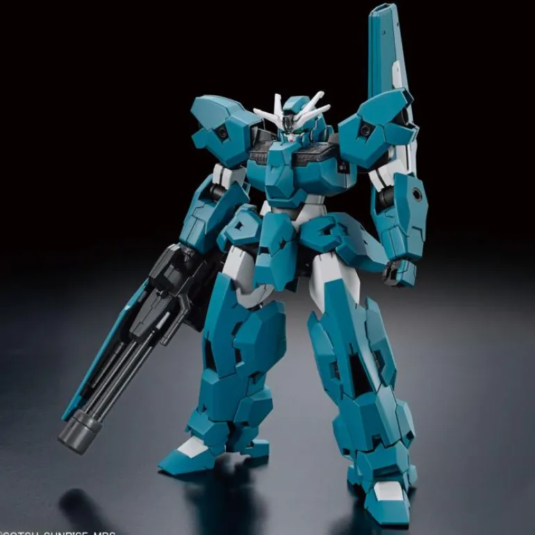 GUNDAM - HG 1/144 GUNDAM LFRITH UR