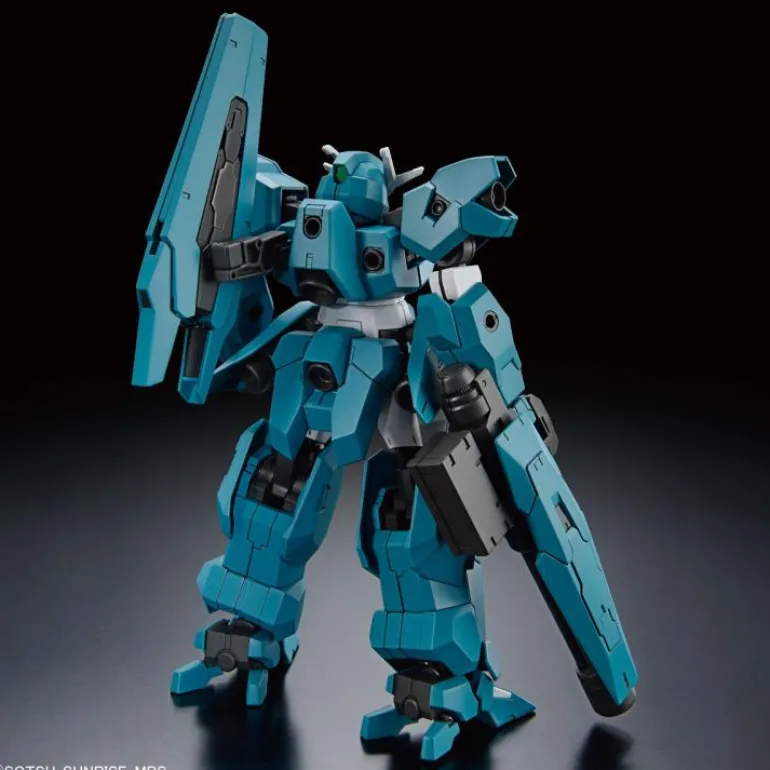 GUNDAM - HG 1/144 GUNDAM LFRITH UR