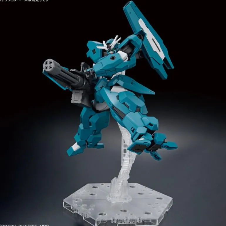 GUNDAM - HG 1/144 GUNDAM LFRITH UR