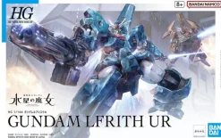 GUNDAM - HG 1/144 GUNDAM LFRITH UR