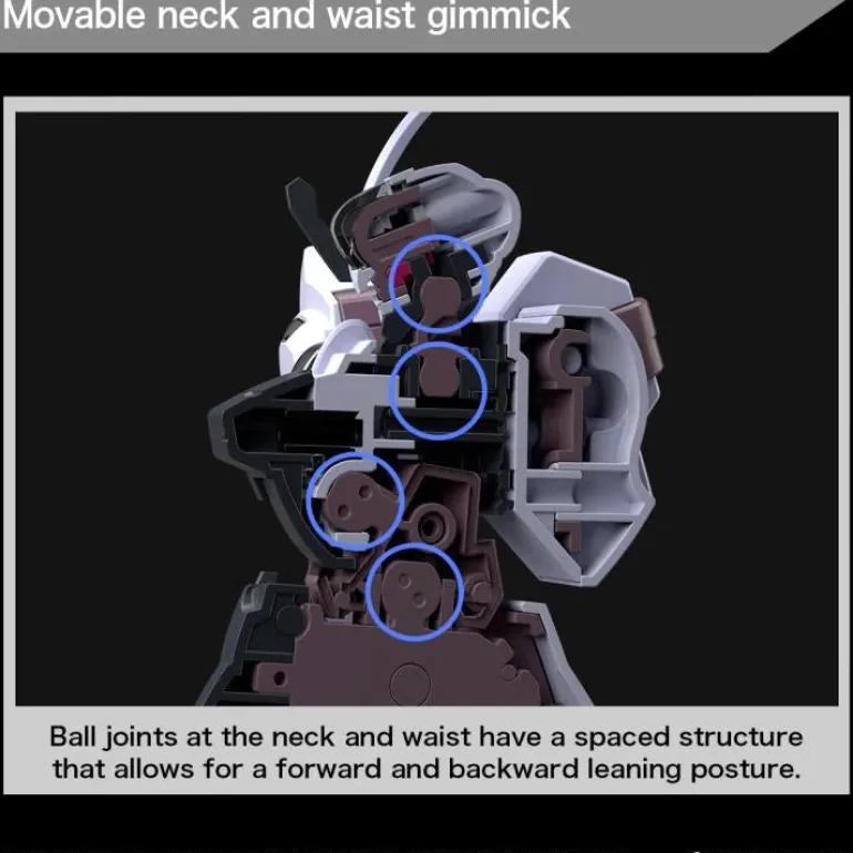 GUNDAM - HG 1/144 GUNDAM SCHWARZETTE