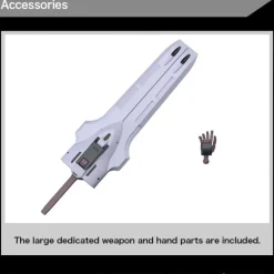 GUNDAM - HG 1/144 GUNDAM SCHWARZETTE