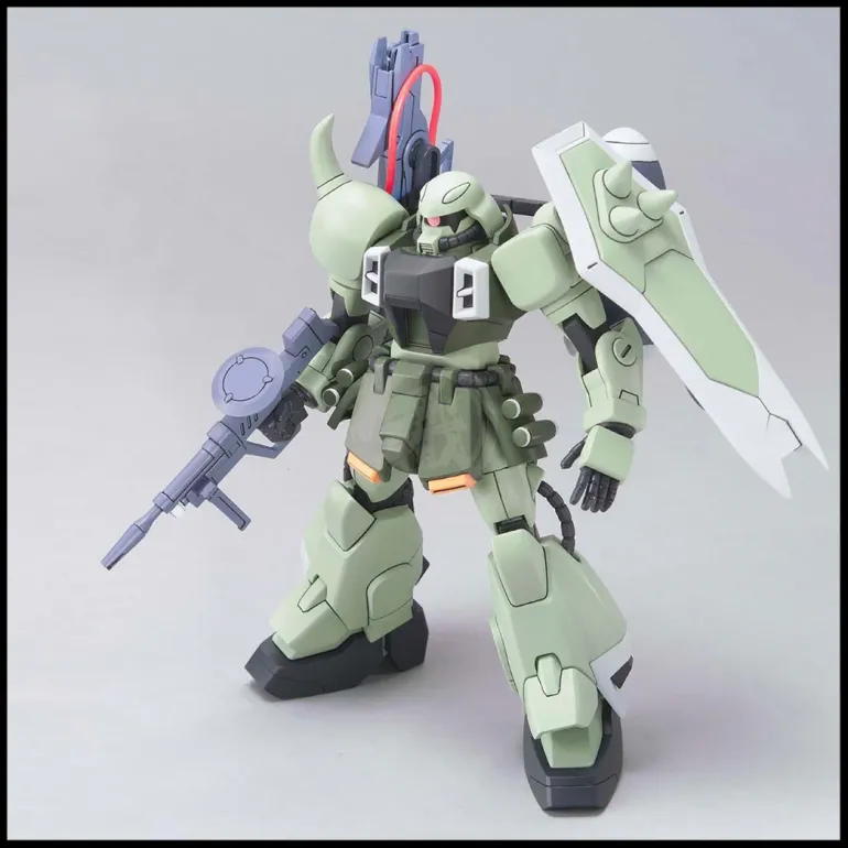 GUNDAM - HG 1/144 GUNNER ZAKU WARRIOR