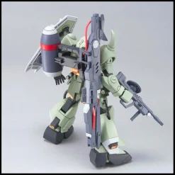 GUNDAM - HG 1/144 GUNNER ZAKU WARRIOR