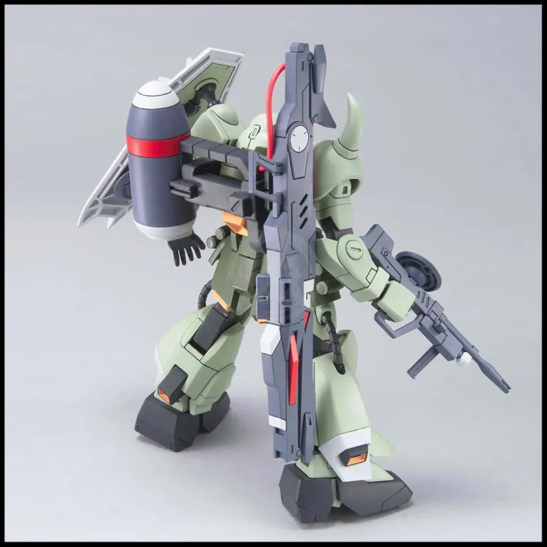 GUNDAM - HG 1/144 GUNNER ZAKU WARRIOR