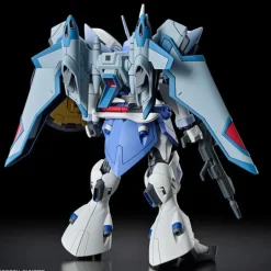 GUNDAM - HG 1/144 GYAN STROM (AGNES GIEBENRATH CUSTOM) 249