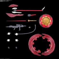 GUNDAM - HG 1/144 GYAN STROM (AGNES GIEBENRATH CUSTOM) 249