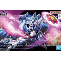 GUNDAM - HG 1/144 GYAN STROM (AGNES GIEBENRATH CUSTOM) 249