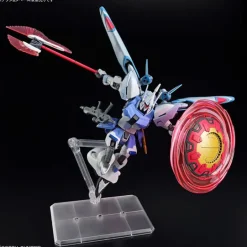 GUNDAM - HG 1/144 GYAN STROM (AGNES GIEBENRATH CUSTOM) 249