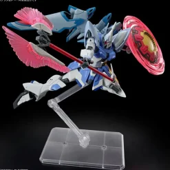 GUNDAM - HG 1/144 GYAN STROM (AGNES GIEBENRATH CUSTOM) 249