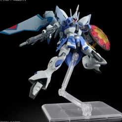 GUNDAM - HG 1/144 GYAN STROM (AGNES GIEBENRATH CUSTOM) 249