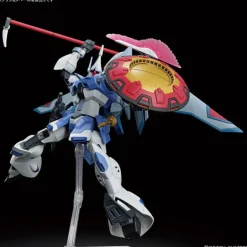 GUNDAM - HG 1/144 GYAN STROM (AGNES GIEBENRATH CUSTOM) 249