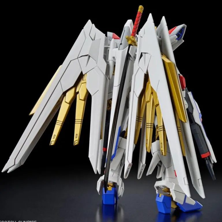 GUNDAM - HG 1/144 MIGHTY STRIKE FREEDOM GUNDAM 250 (On Sale)