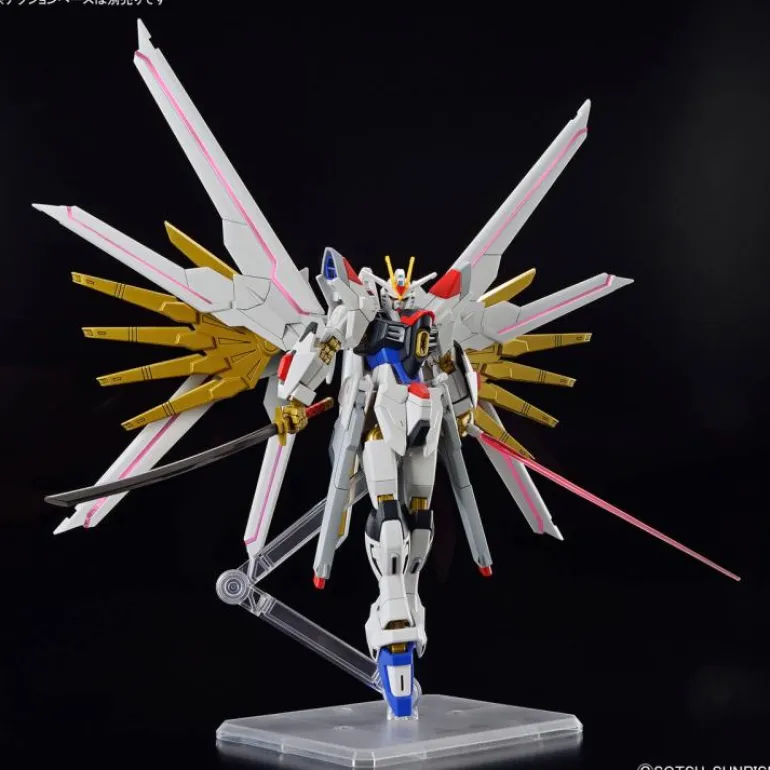 GUNDAM - HG 1/144 MIGHTY STRIKE FREEDOM GUNDAM 250 (On Sale)