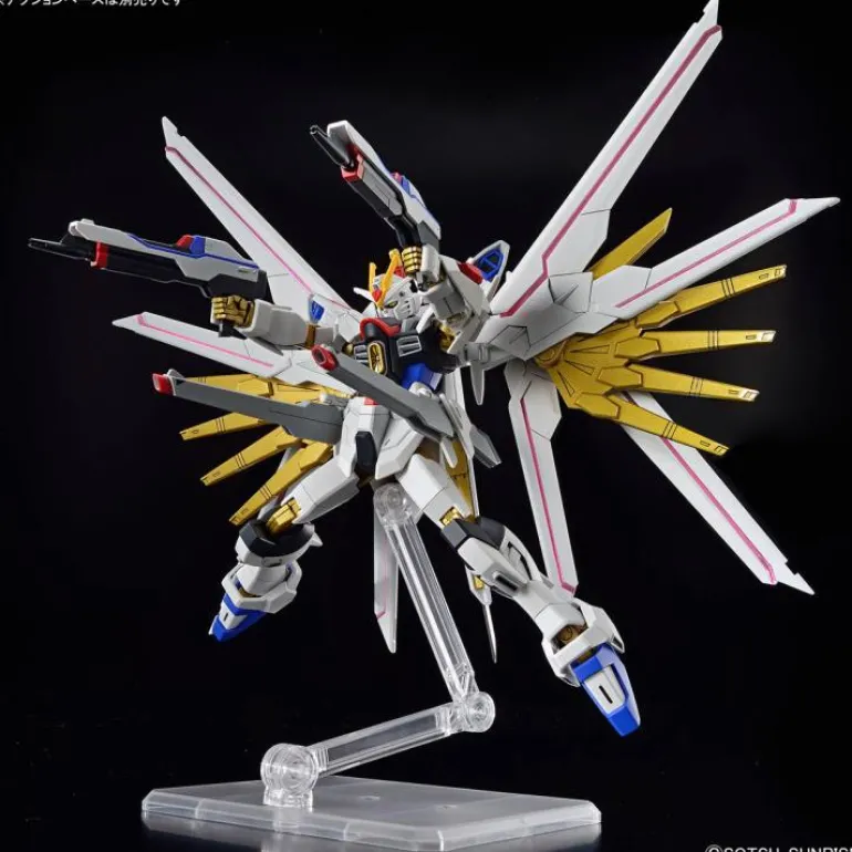 GUNDAM - HG 1/144 MIGHTY STRIKE FREEDOM GUNDAM 250 (On Sale)